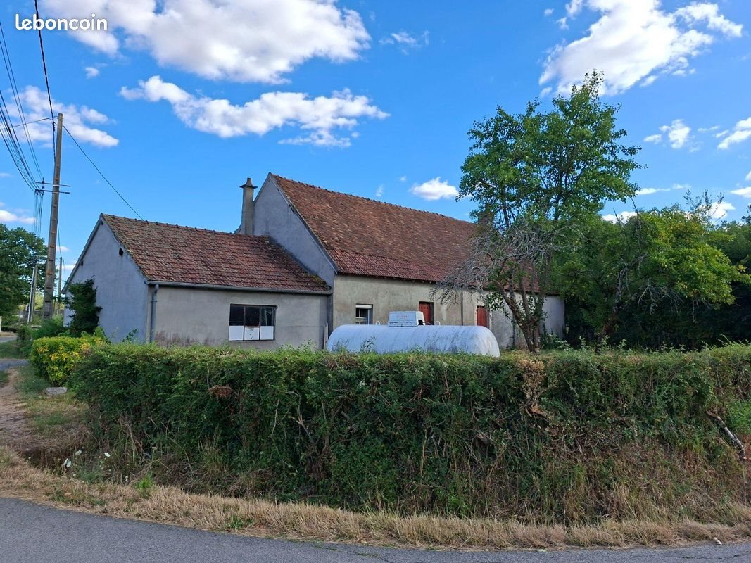Maison à vendre, 92m², Saint-Pierre-les-Bois