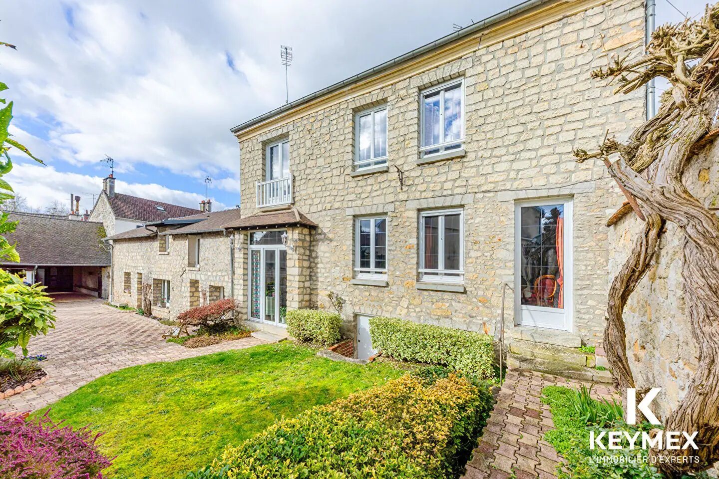 Maison à vendre, 192m², Presles