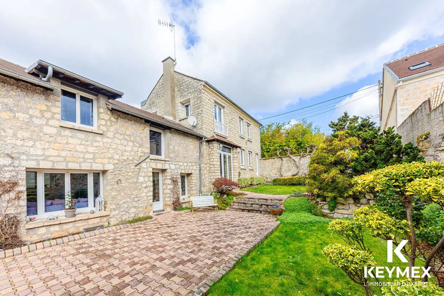 Maison à vendre, 192m², Presles