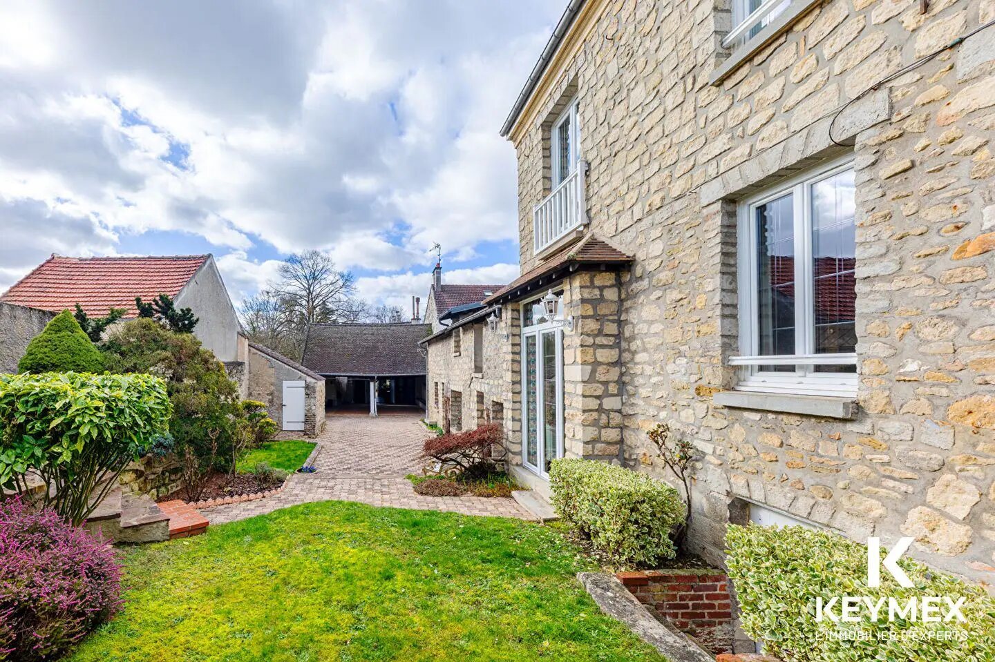 Maison à vendre, 192m², Presles