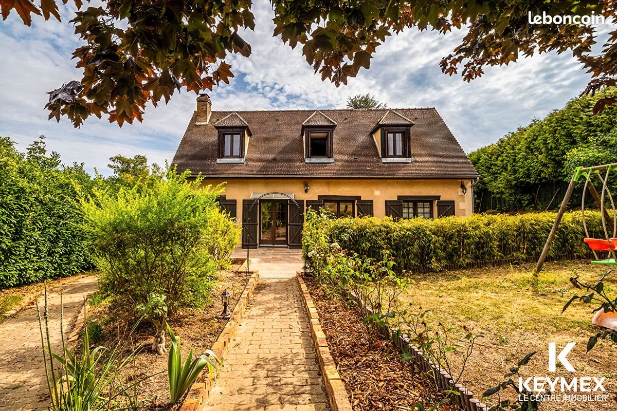 Maison à vendre, 114m², Mortefontaine-en-Thelle