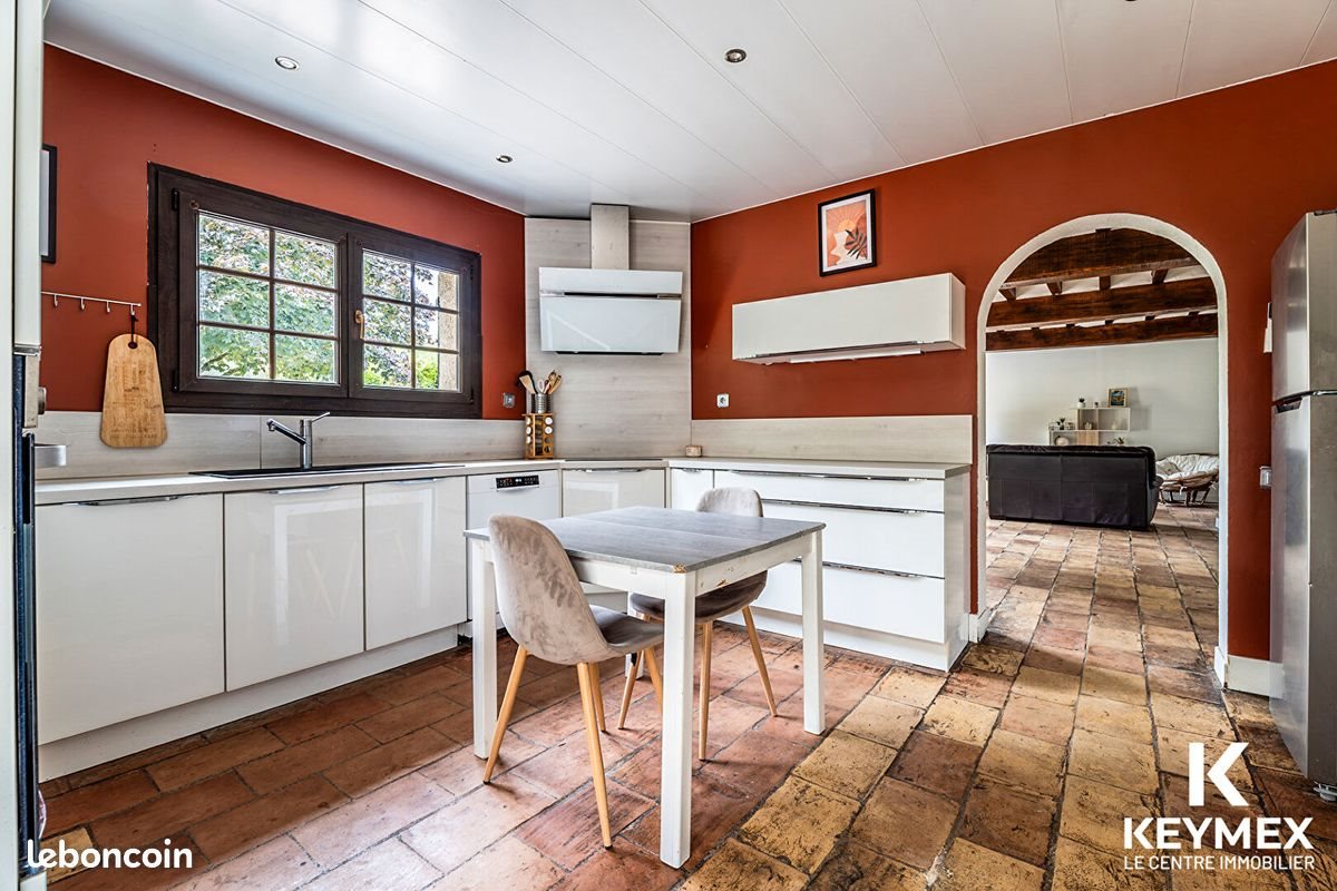 Maison à vendre, 114m², Mortefontaine-en-Thelle