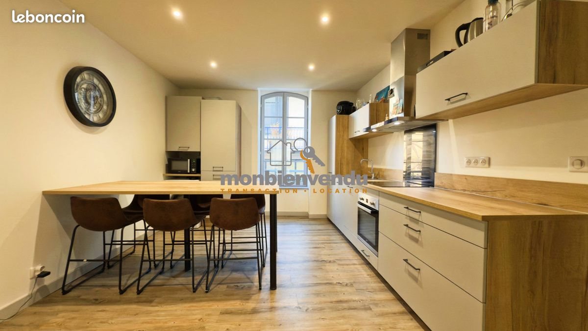Appartement à vendre, 92m², Aurillac
