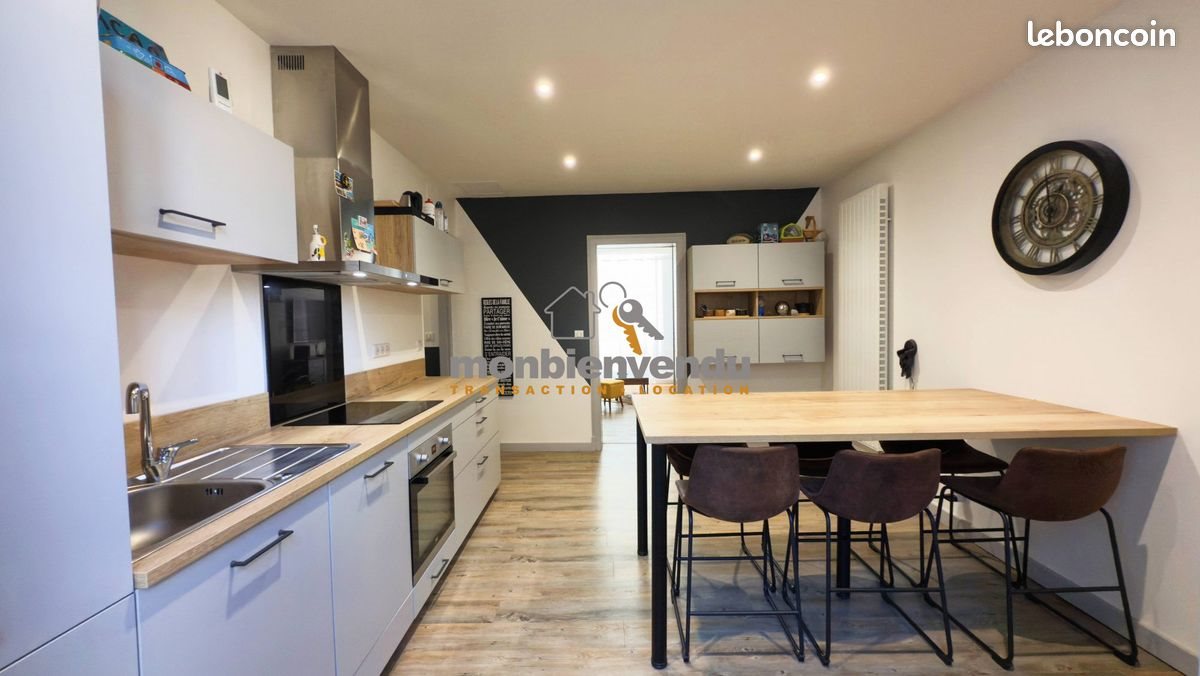 Appartement à vendre, 92m², Aurillac