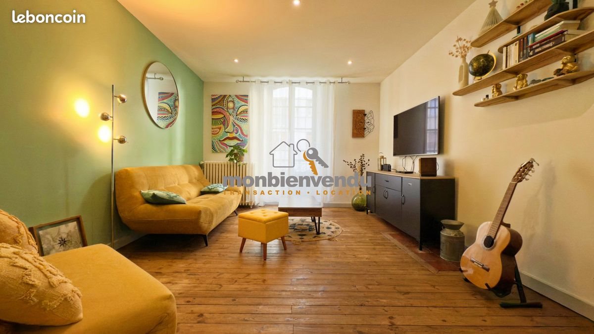 Appartement à vendre, 92m², Aurillac