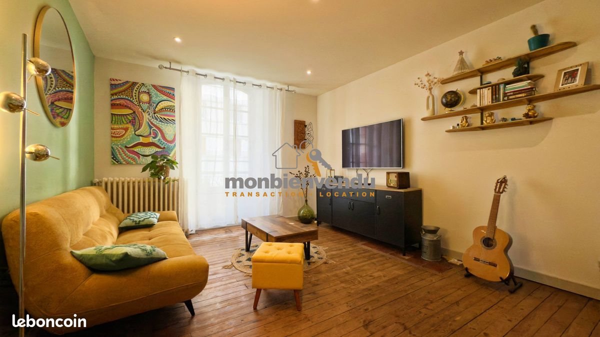 Appartement à vendre, 92m², Aurillac