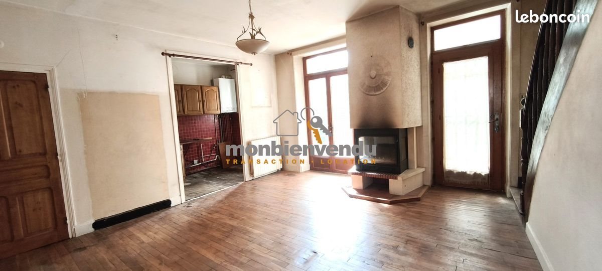Appartement à vendre, 111m², Aurillac