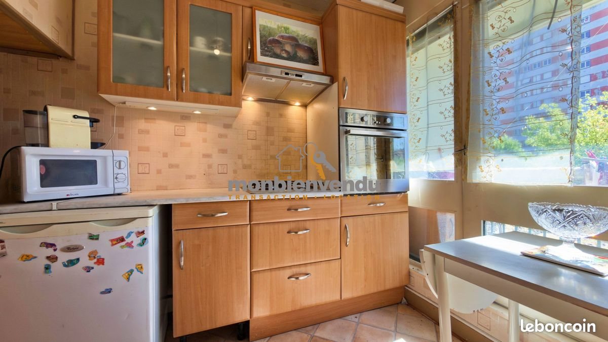 Appartement à vendre, 38m², Aurillac