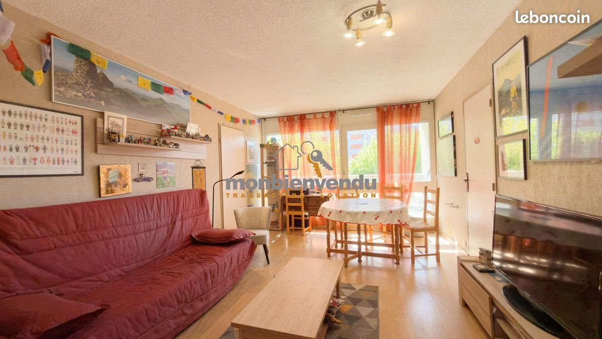 Appartement à vendre, 38m², Aurillac