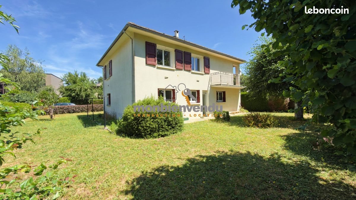 Maison à vendre, 136m², Aurillac