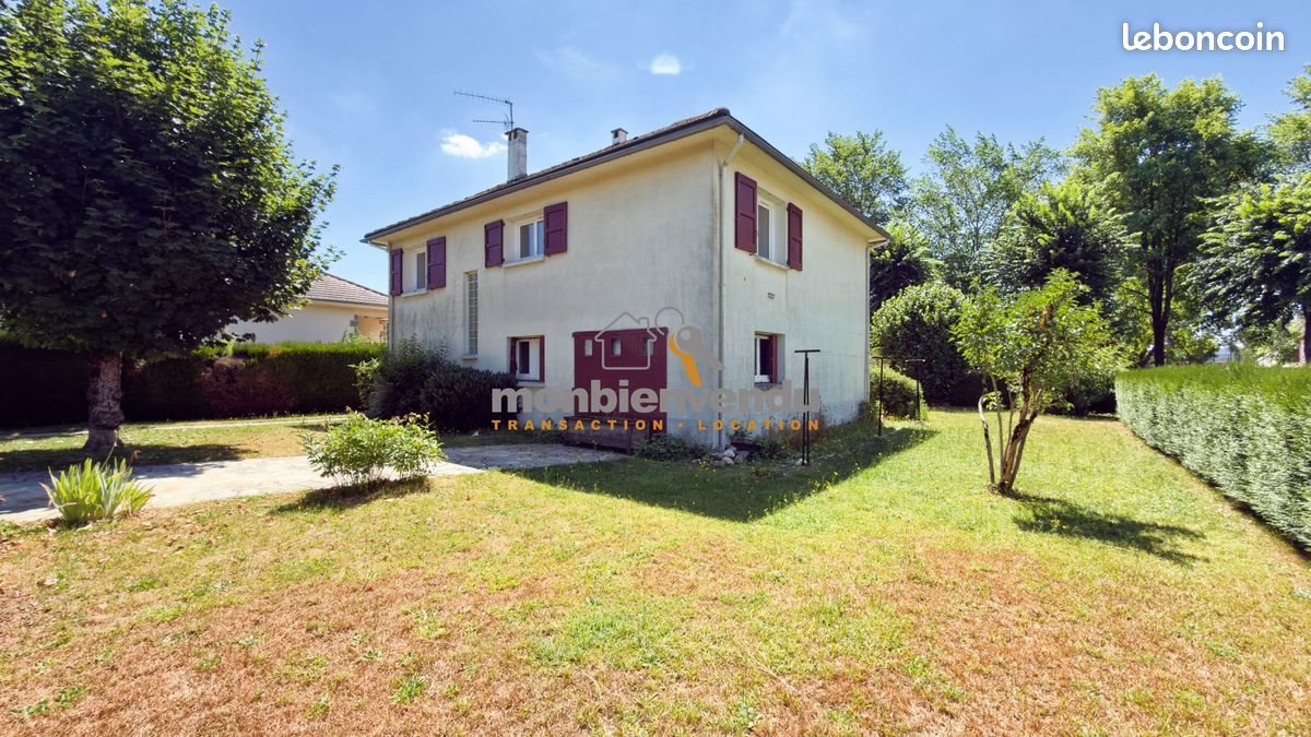 Maison à vendre, 136m², Aurillac