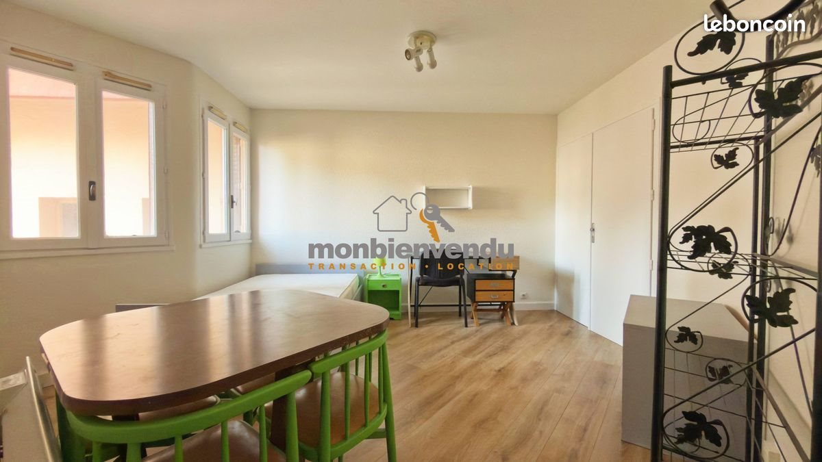 Appartement à vendre, 18m², Aurillac