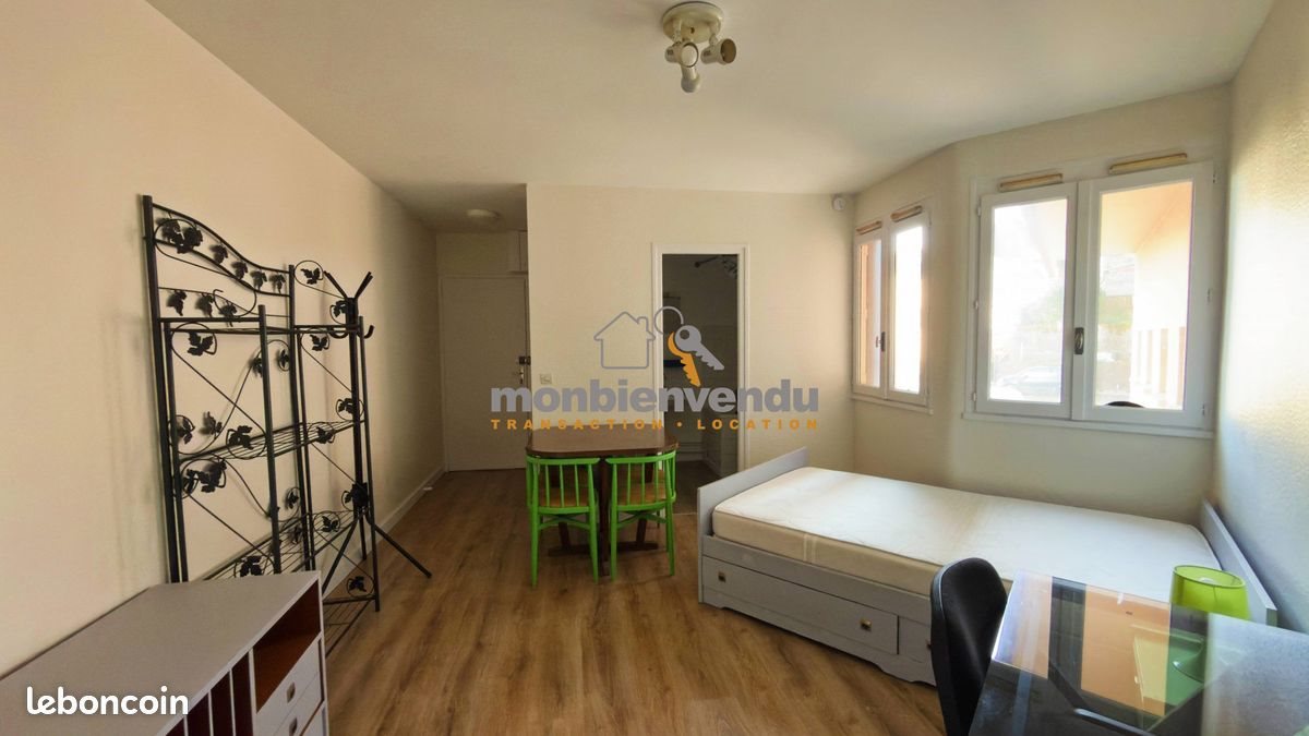 Appartement à vendre, 18m², Aurillac