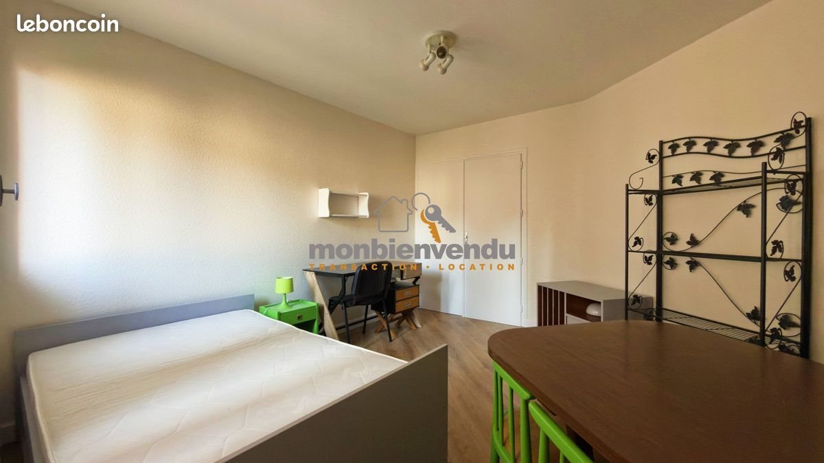Appartement à vendre, 18m², Aurillac
