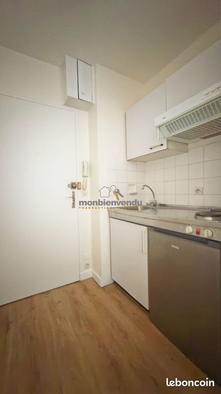 Appartement à vendre, 18m², Aurillac