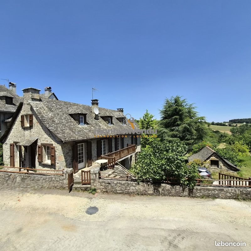 Maison à vendre, 158m², Montsalvy