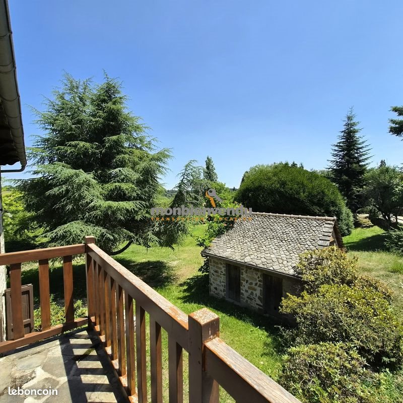 Maison à vendre, 158m², Montsalvy