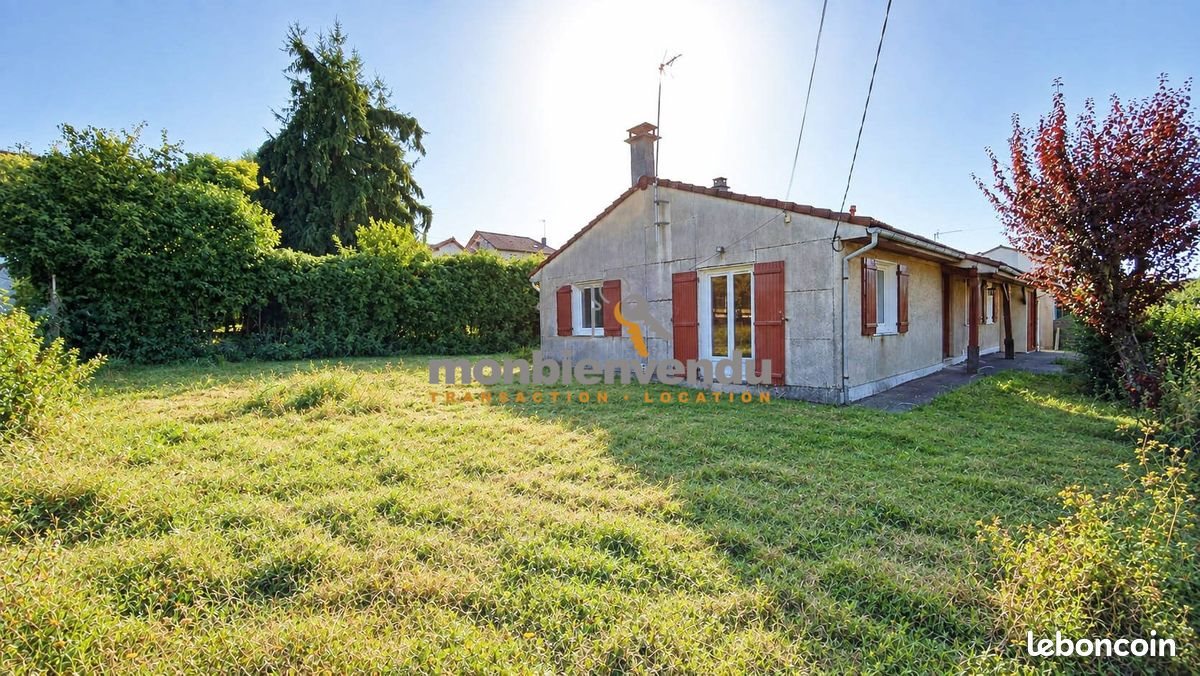 Maison à vendre, 116m², Aurillac