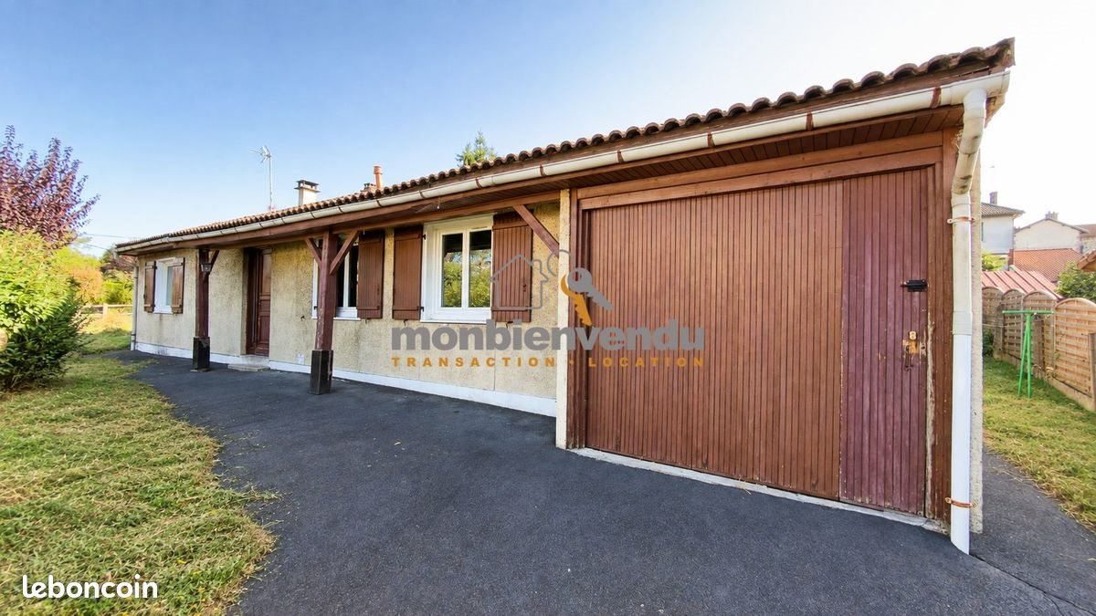 Maison à vendre, 116m², Aurillac