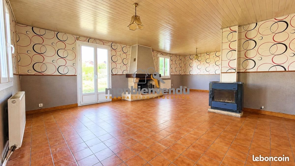Maison à vendre, 116m², Aurillac