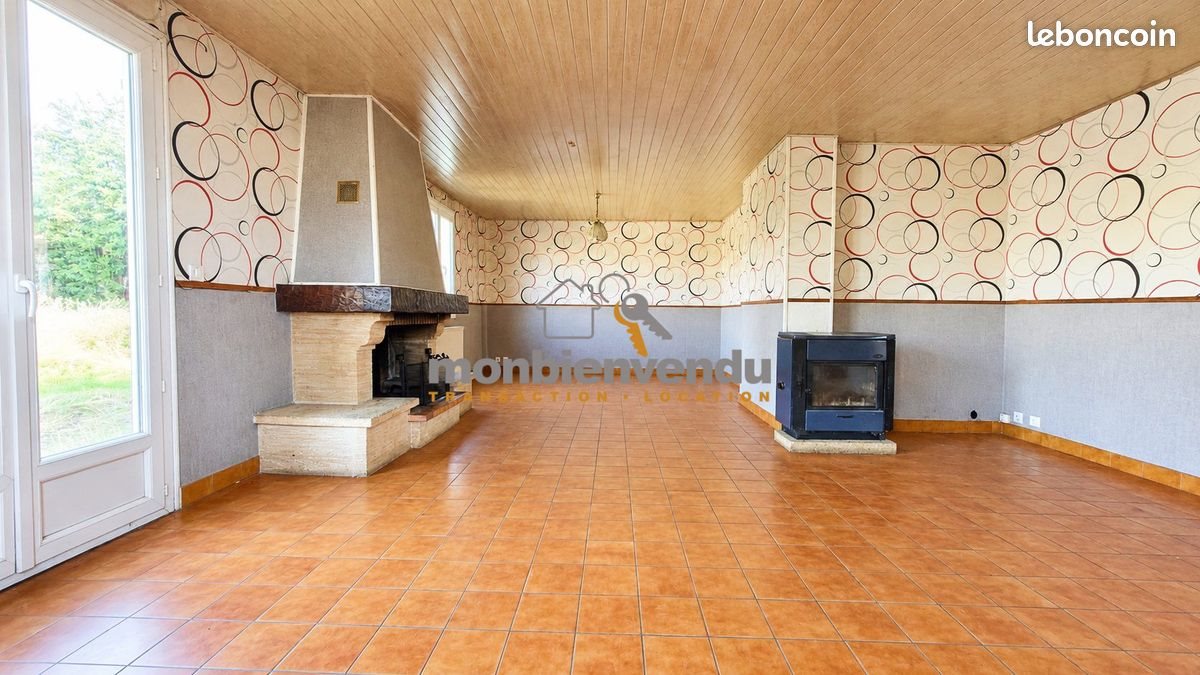 Maison à vendre, 116m², Aurillac