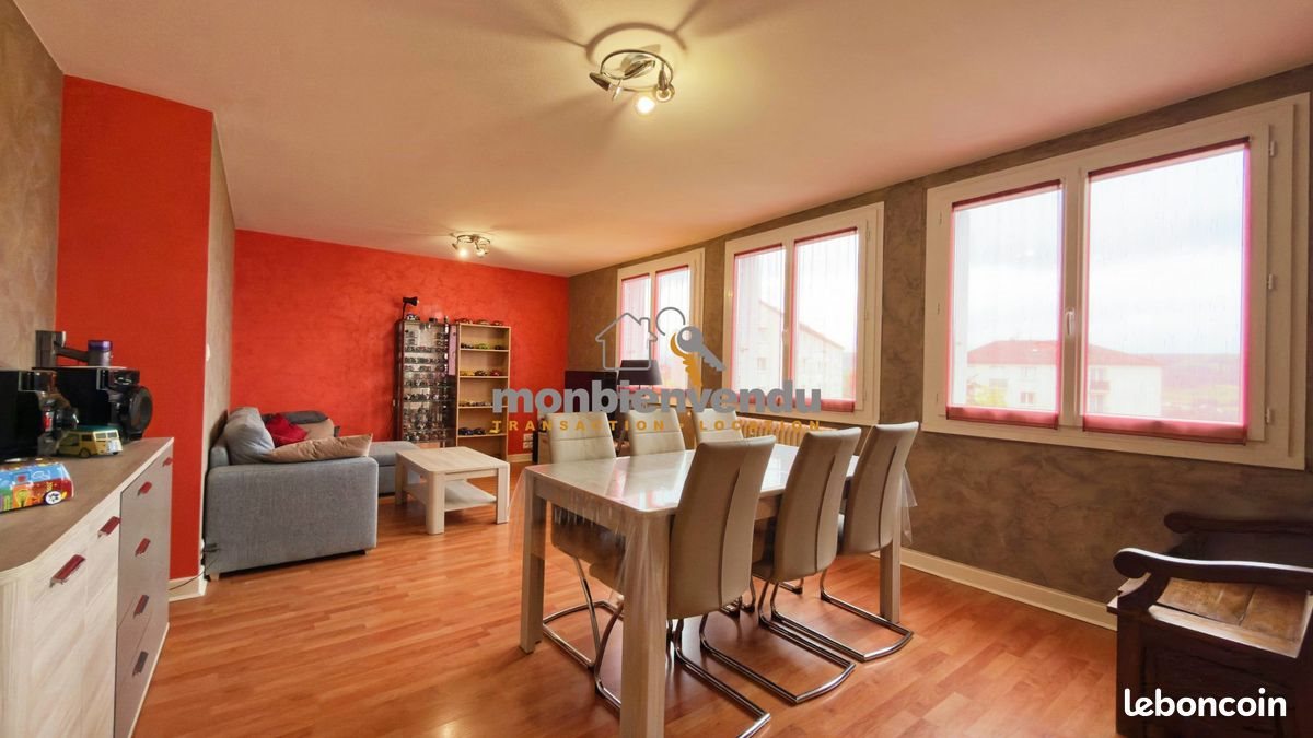 Appartement à vendre, 86m², Aurillac