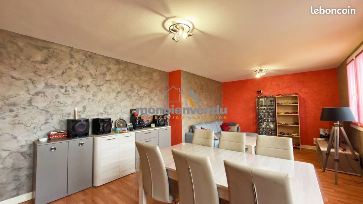 Appartement à vendre, 86m², Aurillac