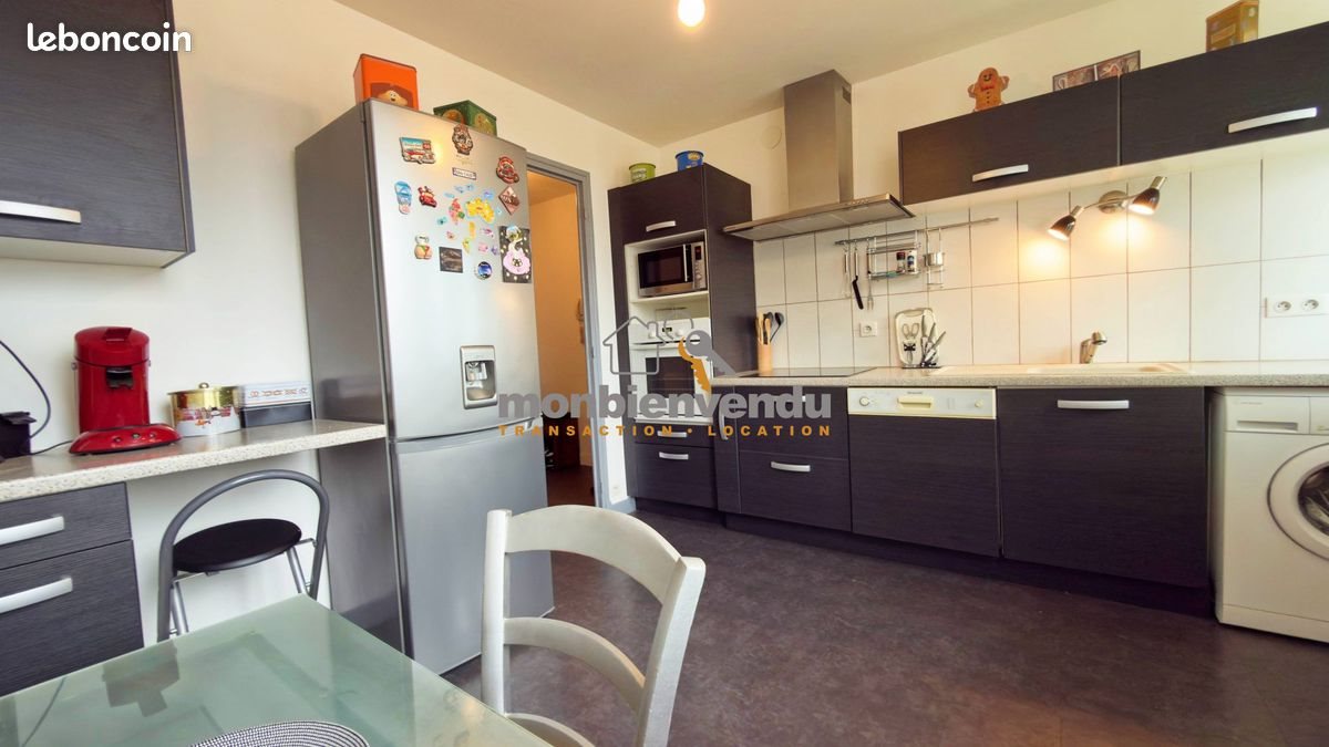 Appartement à vendre, 86m², Aurillac