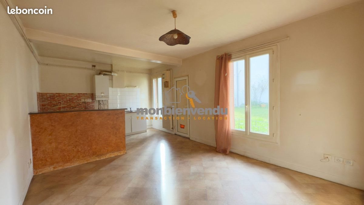 Appartement à vendre, 40m², Aurillac