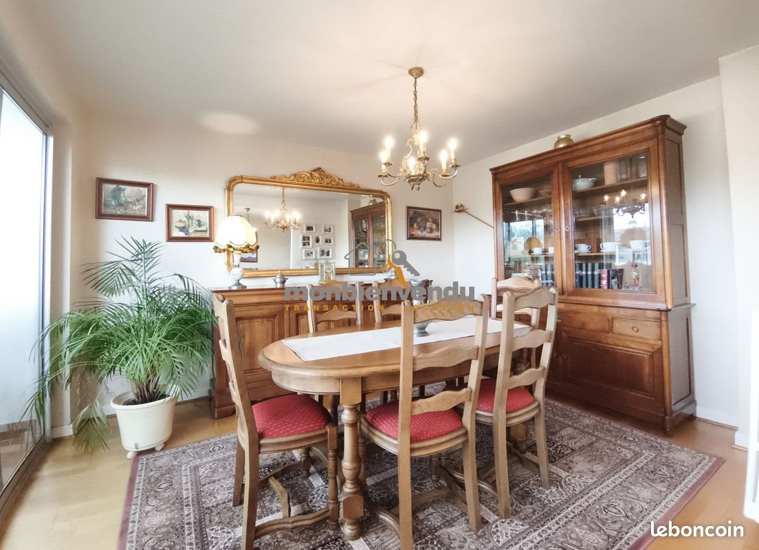 Appartement à vendre, 85m², Aurillac