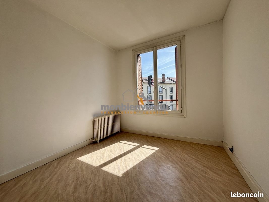 Appartement à vendre, 47m², Aurillac