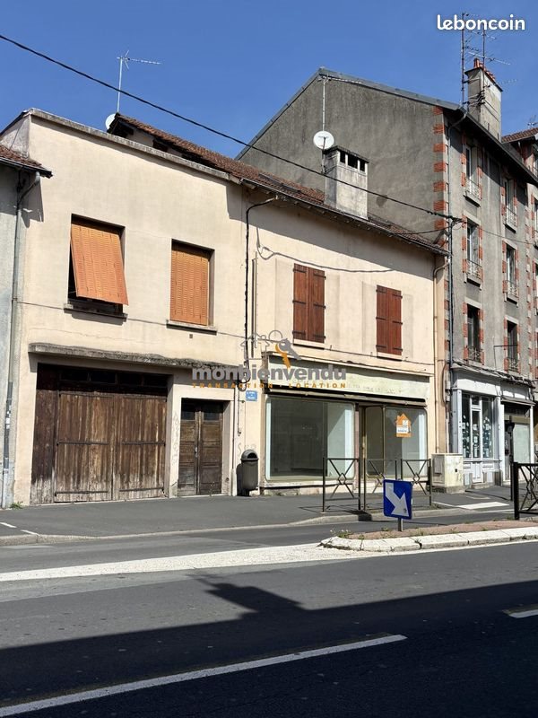 Appartement à vendre, 47m², Aurillac