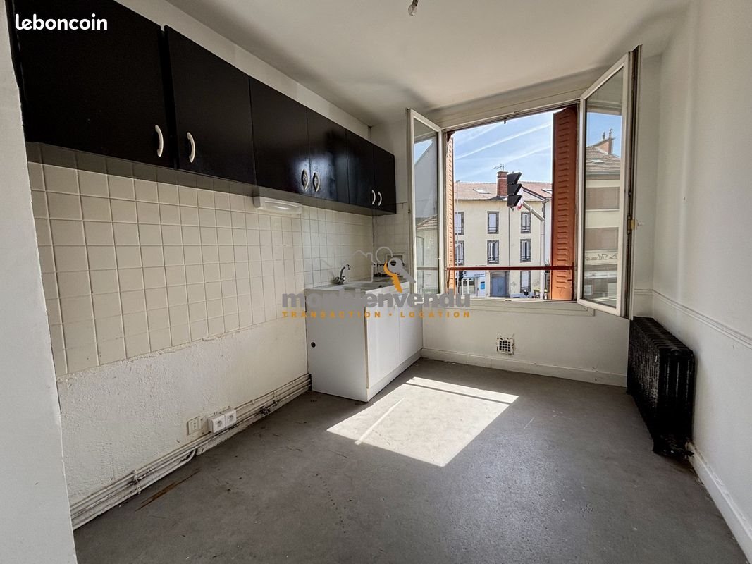 Appartement à vendre, 47m², Aurillac