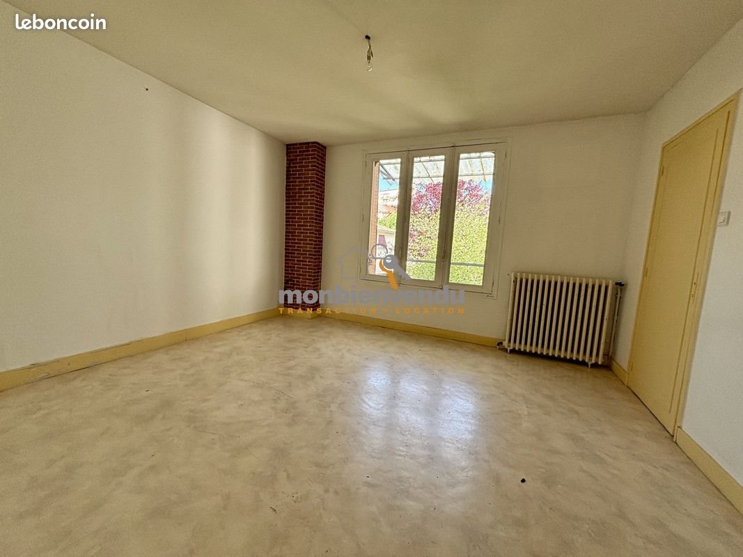 Appartement à vendre, 47m², Aurillac
