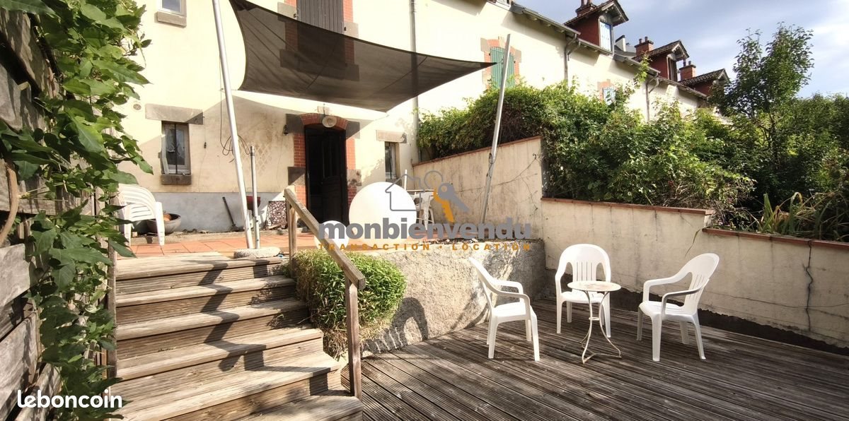 Maison à vendre, 121m², Aurillac