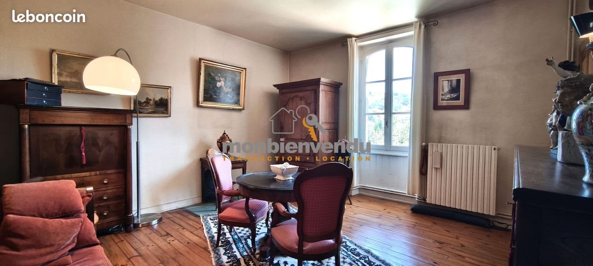 Maison à vendre, 121m², Aurillac
