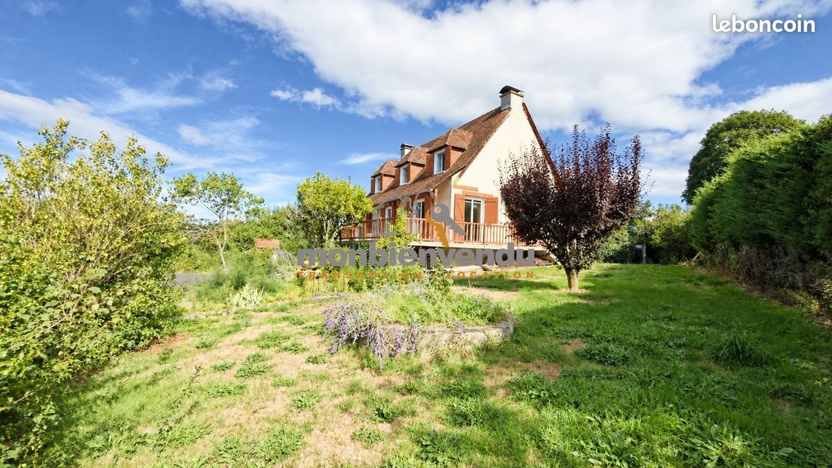 Maison à vendre, 158m², Reilhac