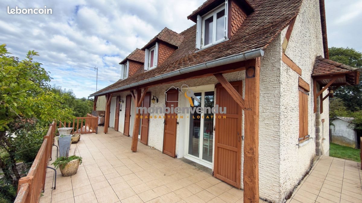 Maison à vendre, 158m², Reilhac