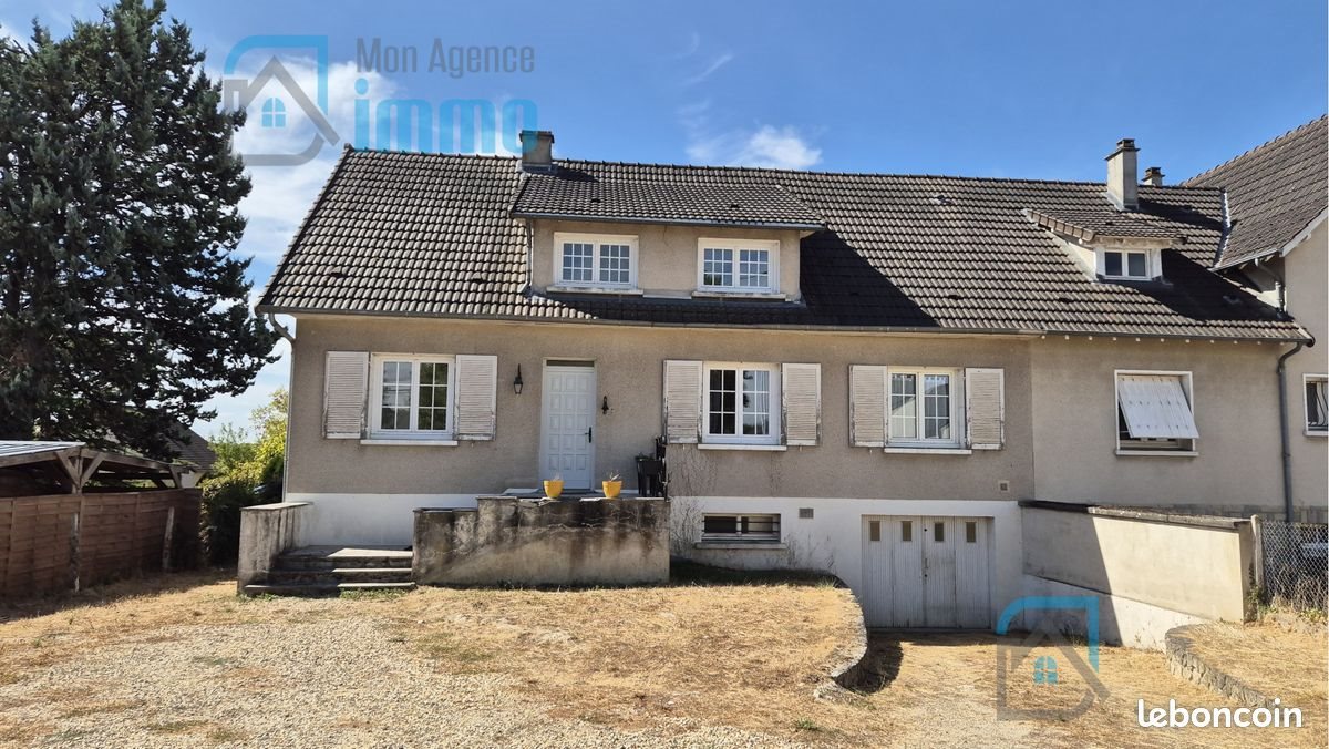 Maison à vendre, 148m², Saint-Doulchard