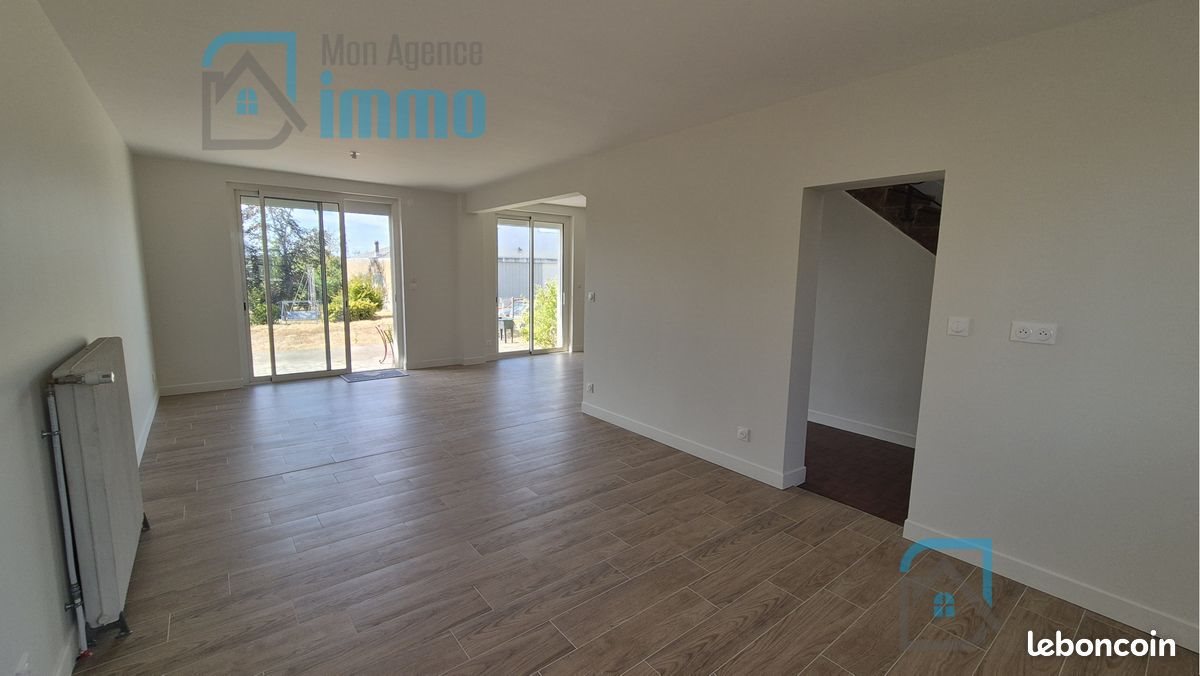 Maison à vendre, 148m², Saint-Doulchard