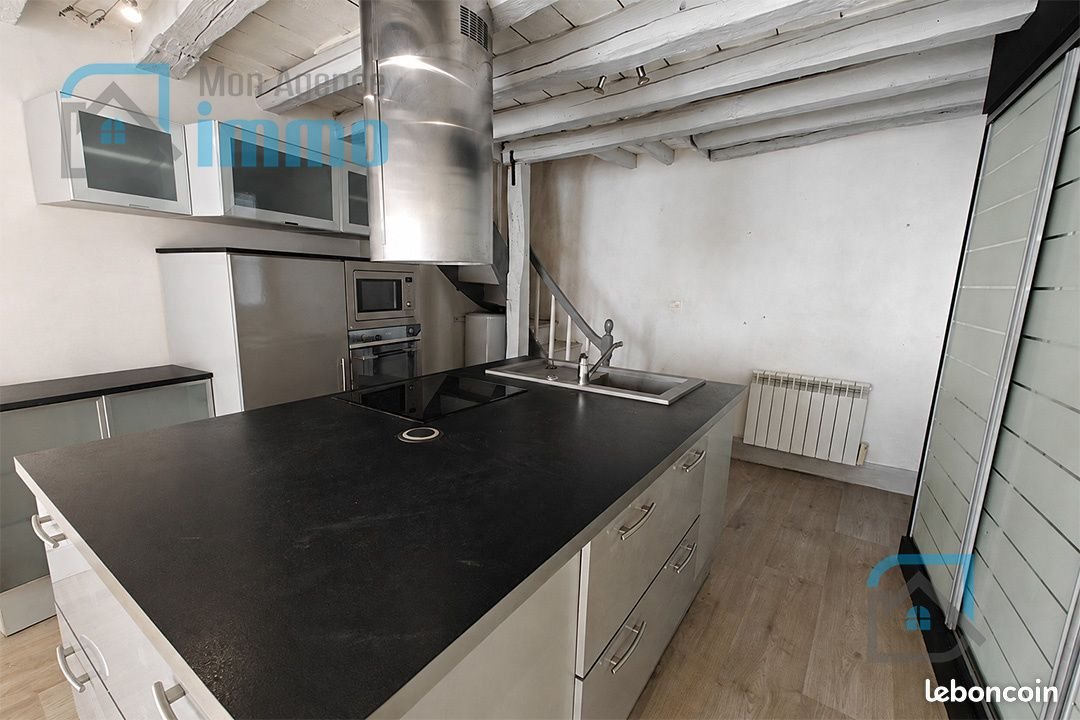 Maison à vendre, 65m², Mehun-sur-Yèvre
