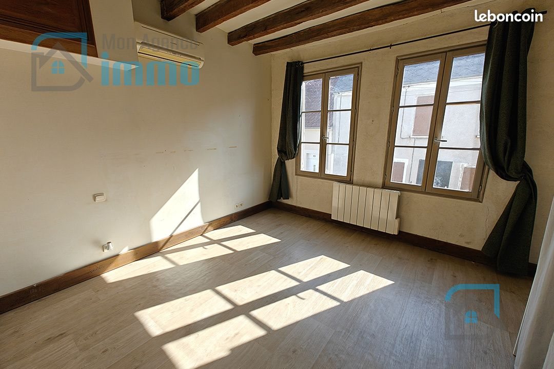 Maison à vendre, 65m², Mehun-sur-Yèvre