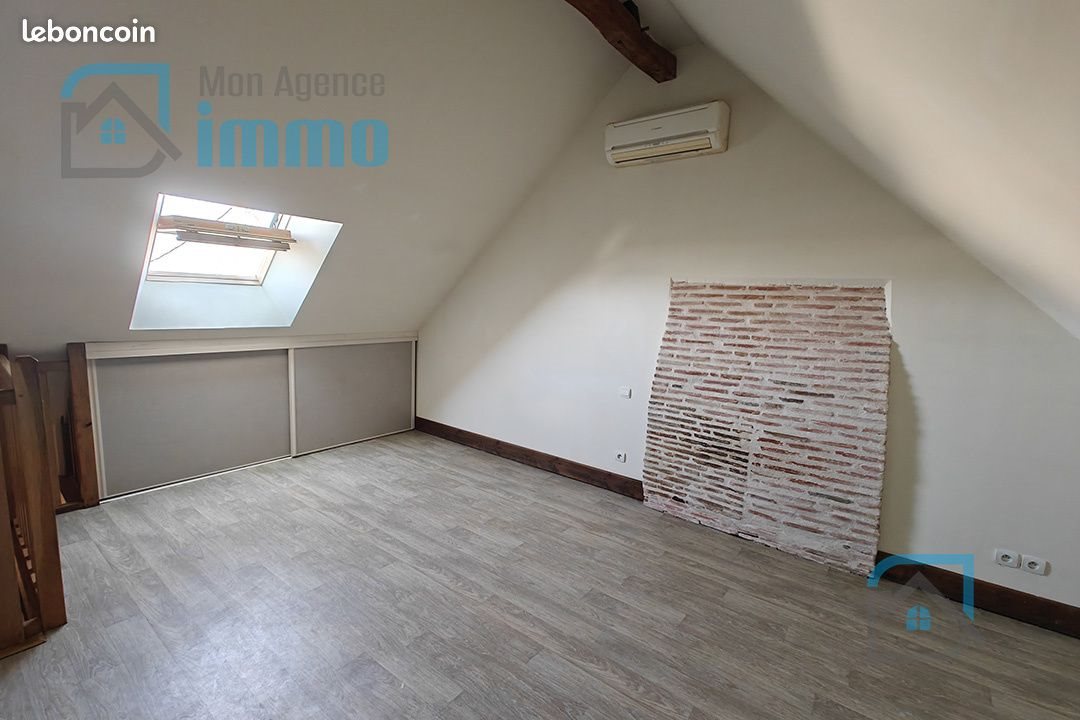 Maison à vendre, 65m², Mehun-sur-Yèvre
