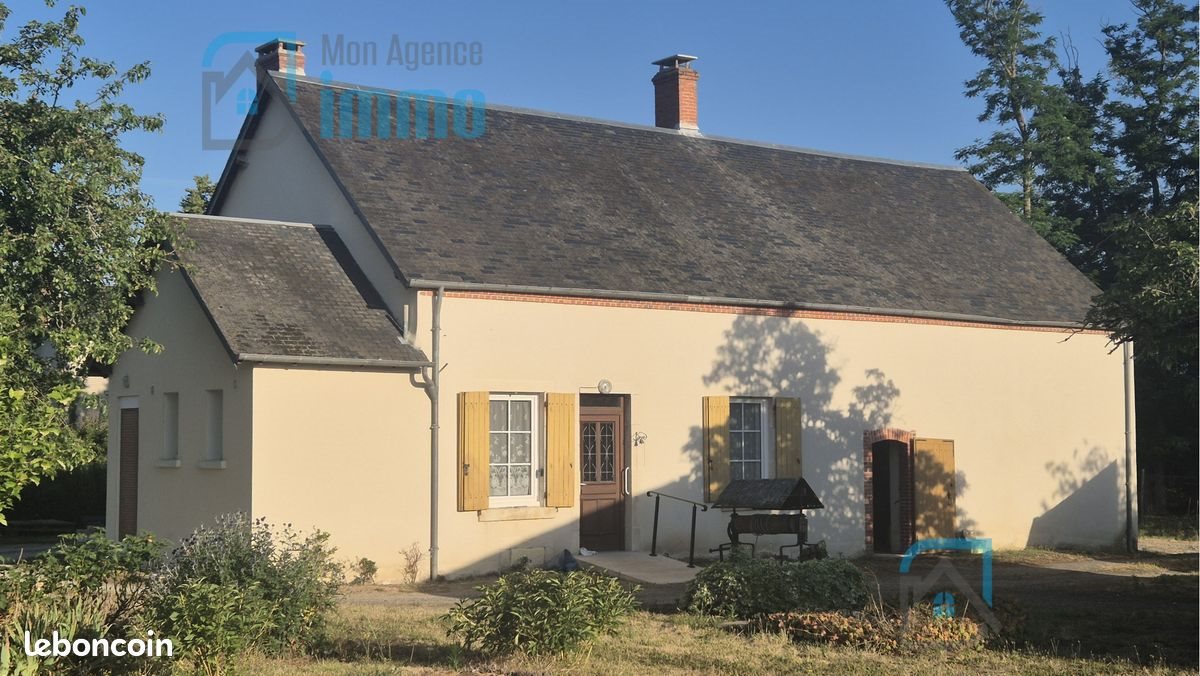Maison à vendre, 72m², Preuilly