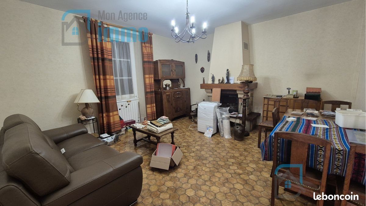 Maison à vendre, 72m², Preuilly