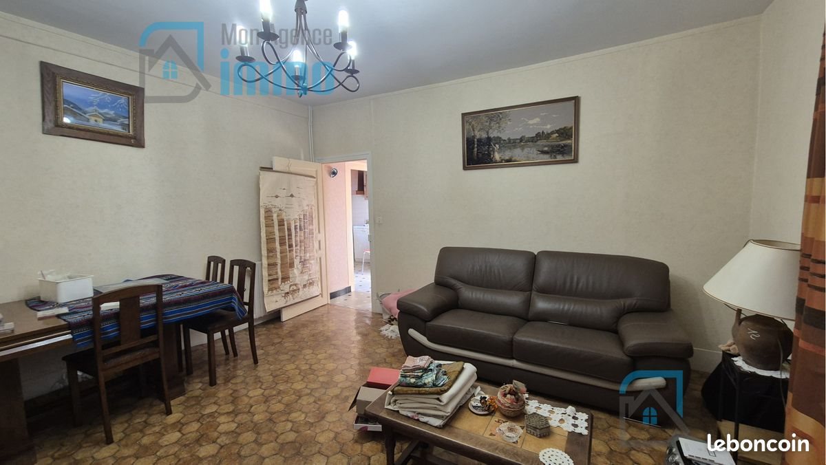 Maison à vendre, 72m², Preuilly