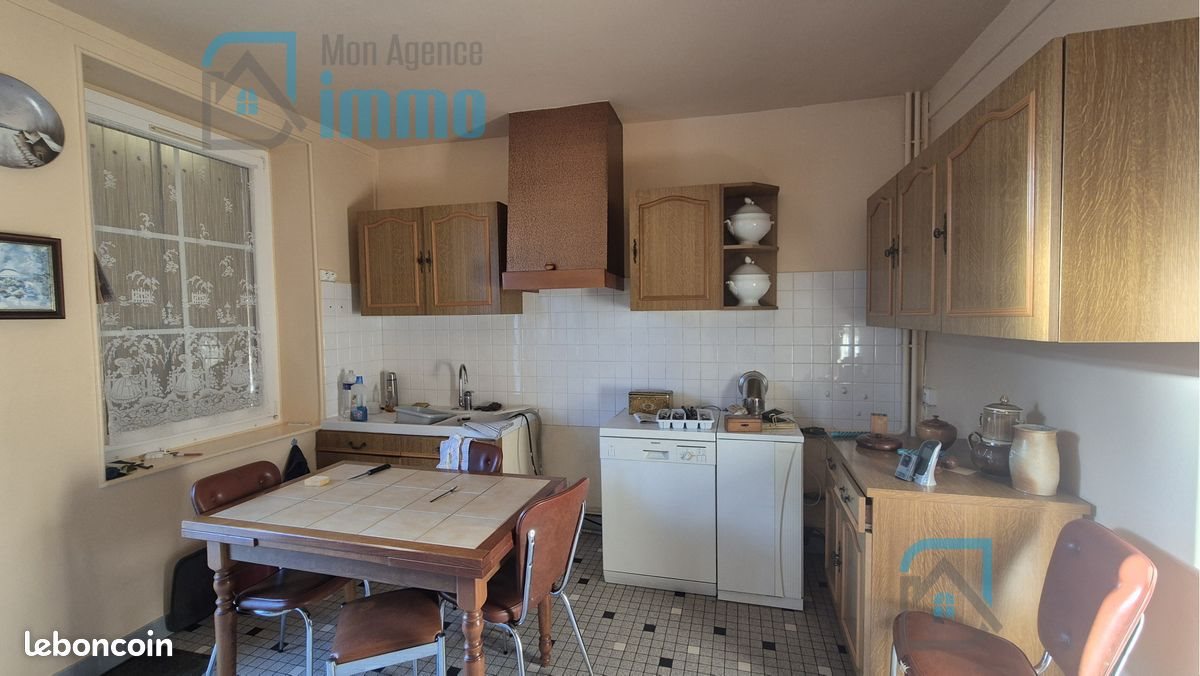 Maison à vendre, 72m², Preuilly