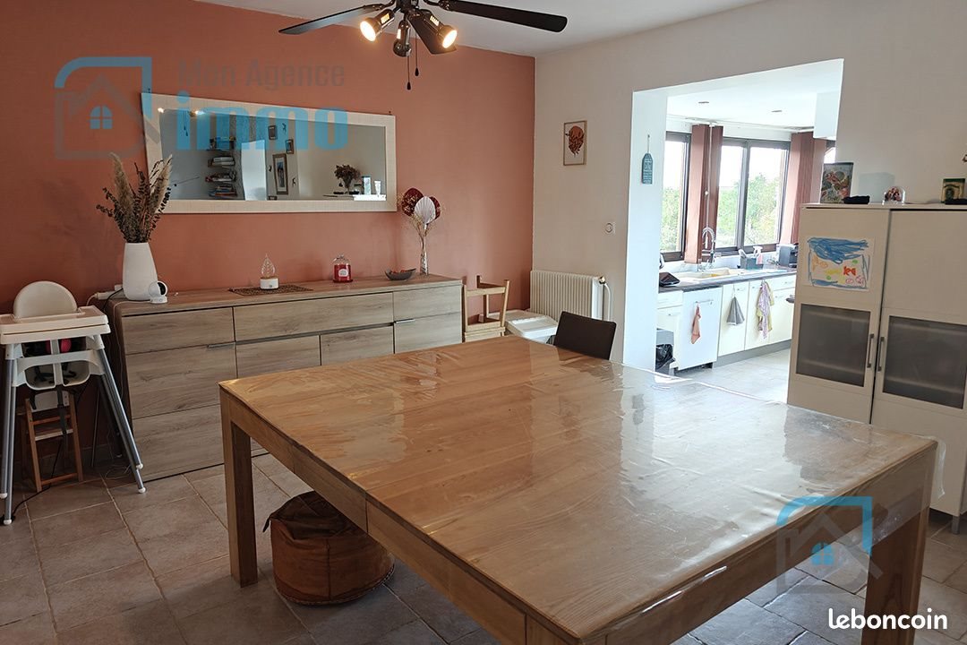 Maison à vendre, 162m², Mehun-sur-Yèvre