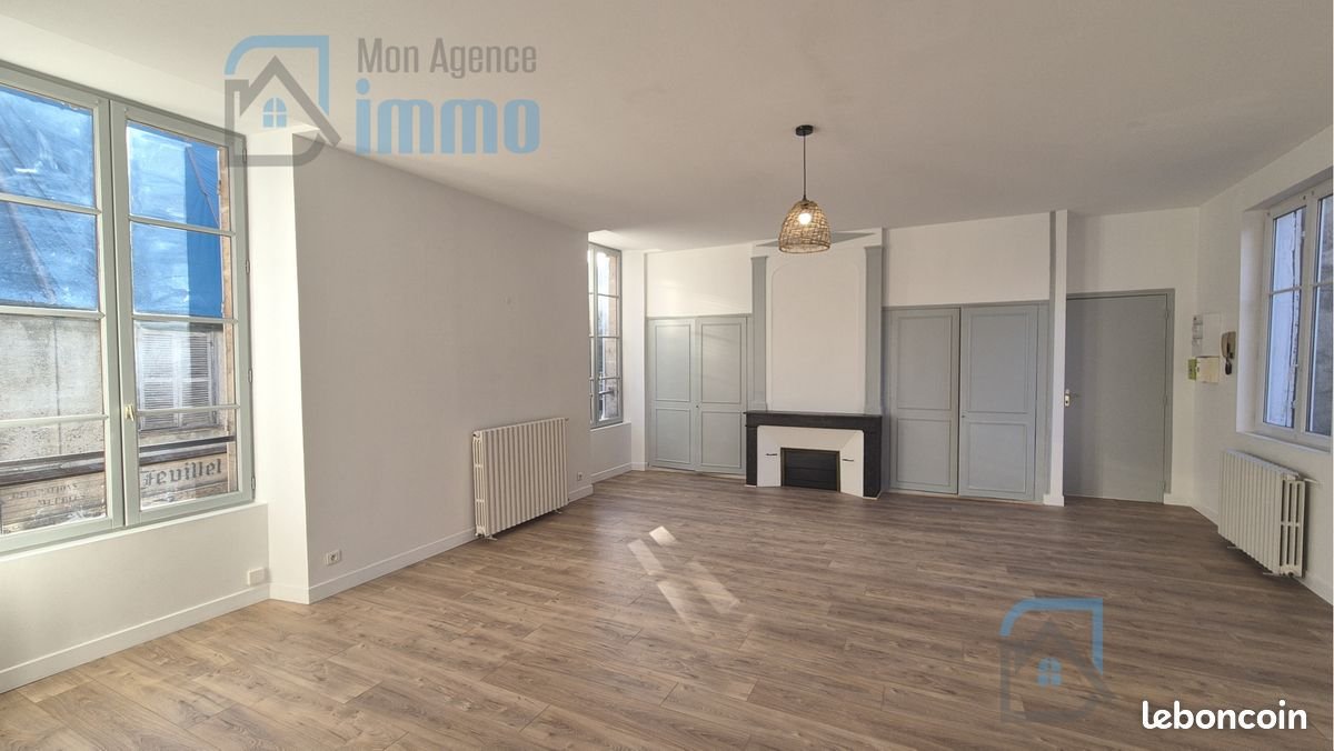 Appartement à vendre, 86m², Bourges