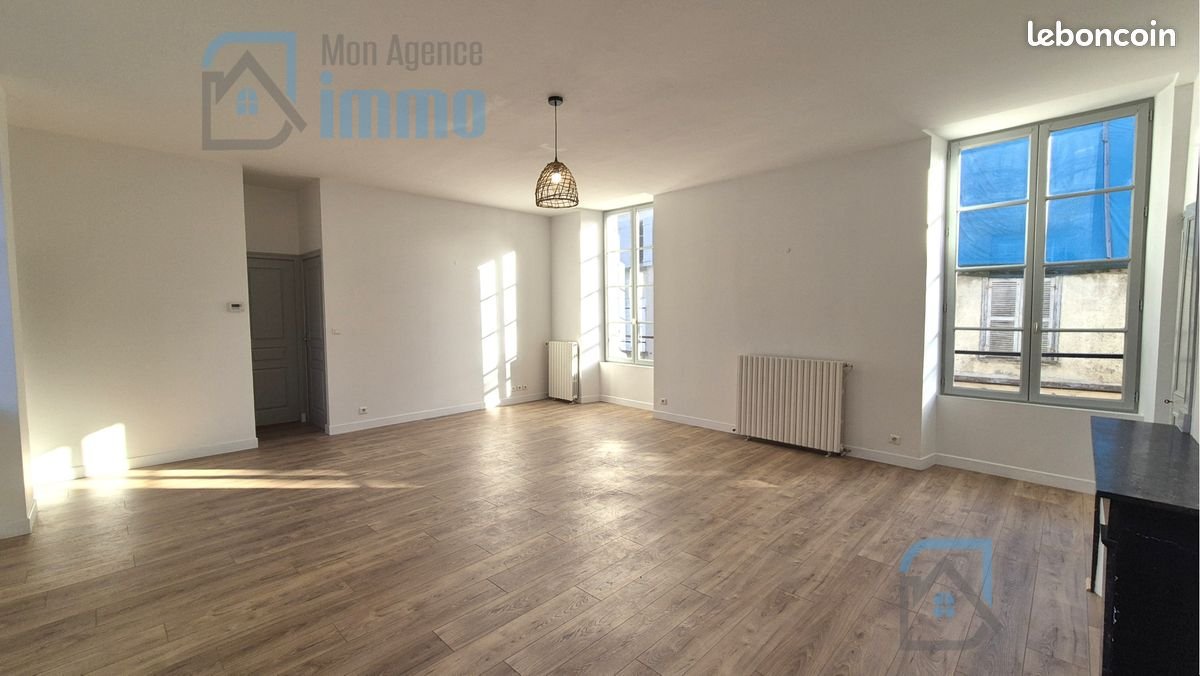 Appartement à vendre, 86m², Bourges
